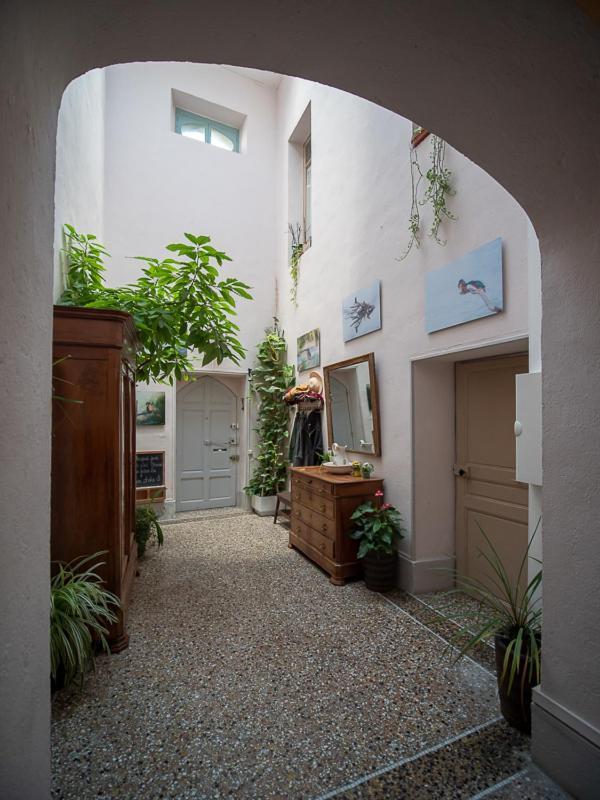 Bed and Breakfast Chez Nathalie Et Etienne Saillans  Zewnętrze zdjęcie