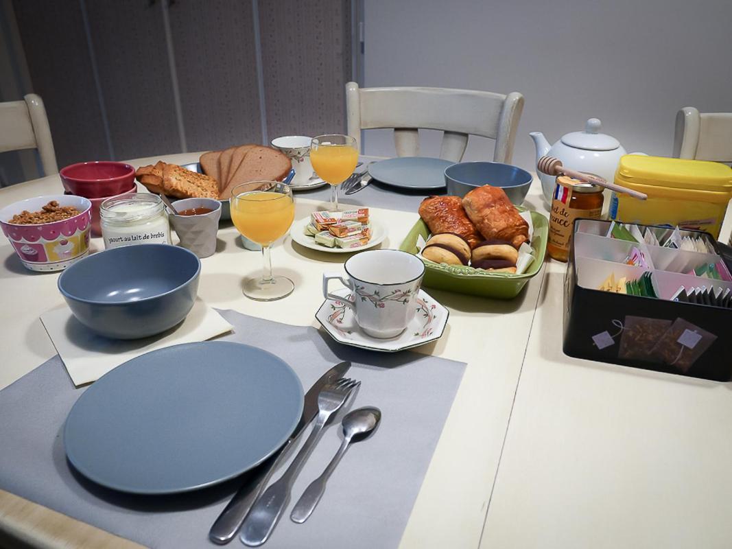 Bed and Breakfast Chez Nathalie Et Etienne Saillans  Zewnętrze zdjęcie