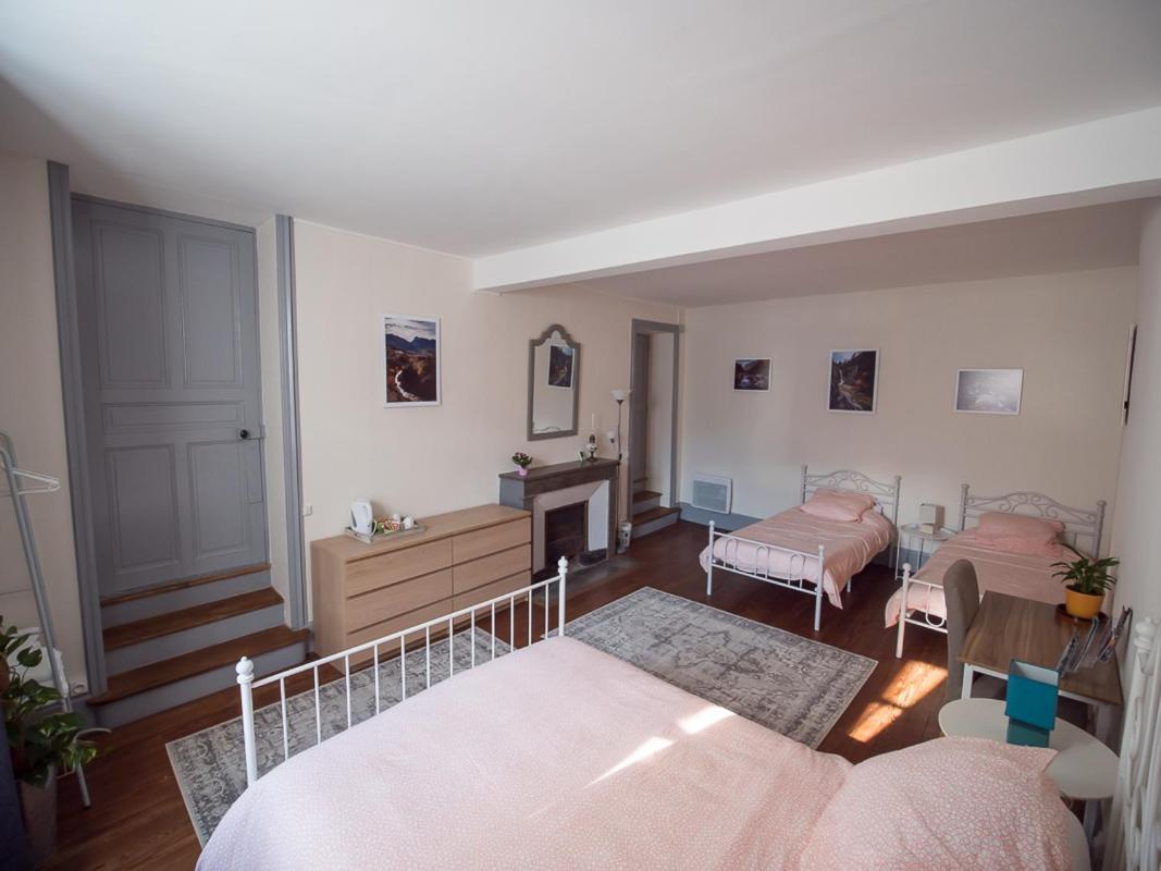 Bed and Breakfast Chez Nathalie Et Etienne Saillans  Zewnętrze zdjęcie