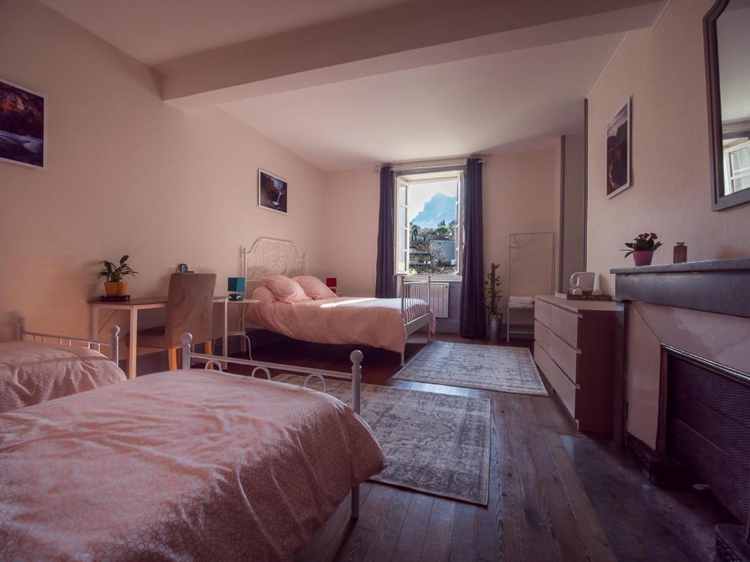 Bed and Breakfast Chez Nathalie Et Etienne Saillans  Zewnętrze zdjęcie